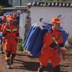 Terremoto de magnitud 6 sacudió la región occidental china de Xinjiang