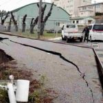 33 heridos deja terremoto de magnitud 7,5 en Japón entre alerta por ‘megasismo’