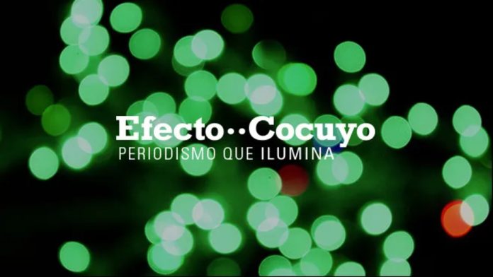 Efecto Cocuyo