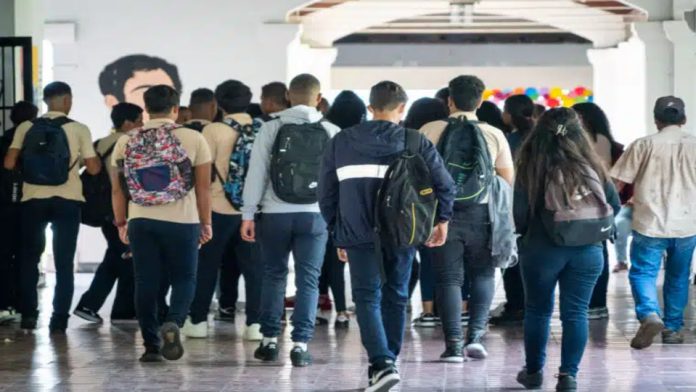 CECODAP: "No hay una realidad homogénea" en el balance del regreso a clases regreso a clases