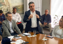 Sector empresarial y Gobierno evalúan Plan Nacional para la estabilidad de los precios en el Zulia