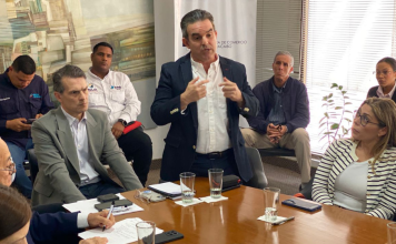 Sector empresarial y Gobierno evalúan Plan Nacional para la estabilidad de los precios en el Zulia