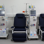 Gobierno garantiza atención en más de 100 salas de diálisis del país