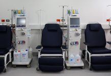 Gobierno garantiza atención en más de 100 salas de diálisis del país