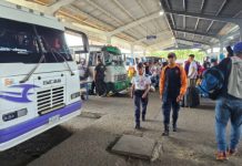 Implementan sistema modernizado para registro de datos en el terminal interurbano de Maturín