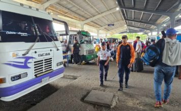 Implementan sistema modernizado para registro de datos en el terminal interurbano de Maturín