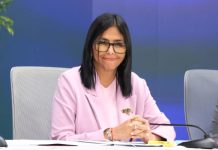 Delcy Rodríguez proyecta alza de 55% en inversiones petroleras para 2026