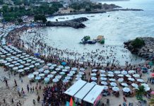Falcón, La Guaira y Margarita lideraron la ocupación en un asueto de Carnaval marcado por el turismo interno