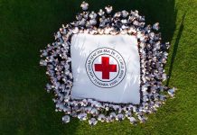 Cruz Roja Venezolana conmemoró 131 años con formación de 200 voluntarios