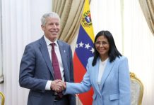 EE.UU. y Venezuela acuerdan diálogo para estabilizar el mercado energético regional y suministro seguro de hidrocarburos