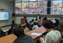 Talleres: profesionales para los estudiantes de telecomunicación en la UCAB