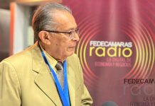 La Guaira: Un destino turístico en crecimiento Eduardo Quintana, presidente de la Cámara de Comercio del estado La Guaira / FOTO: Fedecámaras radio