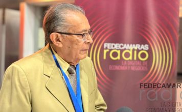 La Guaira: Un destino turístico en crecimiento Eduardo Quintana, presidente de la Cámara de Comercio del estado La Guaira / FOTO: Fedecámaras radio