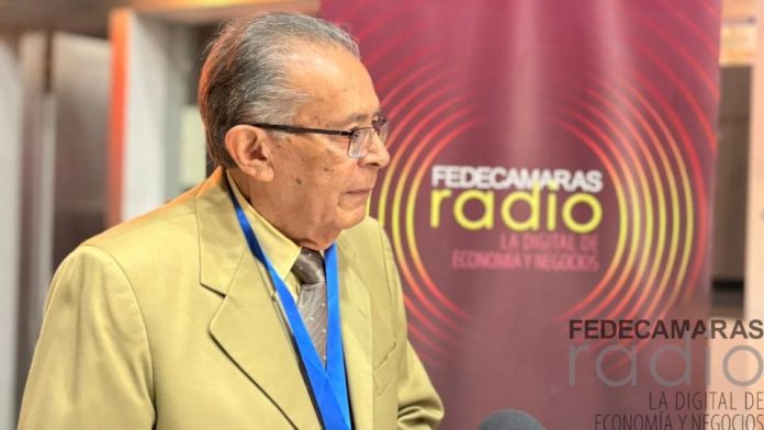 Eduardo Quintana, presidente de la Cámara de Comercio del estado La Guaira / FOTO: Fedecámaras radio Eduardo Quintana, presidente de la Cámara de Comercio del estado La Guaira / FOTO: Fedecámaras radio