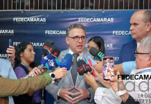 Felipe Capozzolo: «Debemos identificar espacios de mejora en nuestra relación con Colombia»