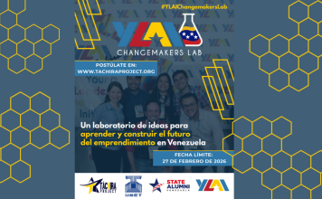Lanzan el YLAI Changemakers Lab, una experiencia formativa para emprendedores venezolanos
