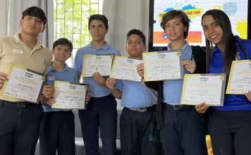 “Intercolegial de las Ideas” el escenario donde el talento joven transforma emprendimientos