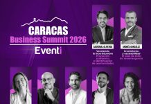 El Caracas Business Summit 2026 convoca al sector productivo, en un evento que ofrece perspectivas, aprendizaje y casos de éxito