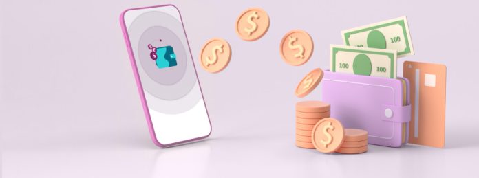 La billetera virtual