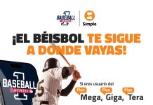 Simple fortalece su ecosistema deportivo de la mano de 1Baseball Network