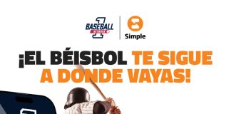 Simple fortalece su ecosistema deportivo de la mano de 1Baseball Network