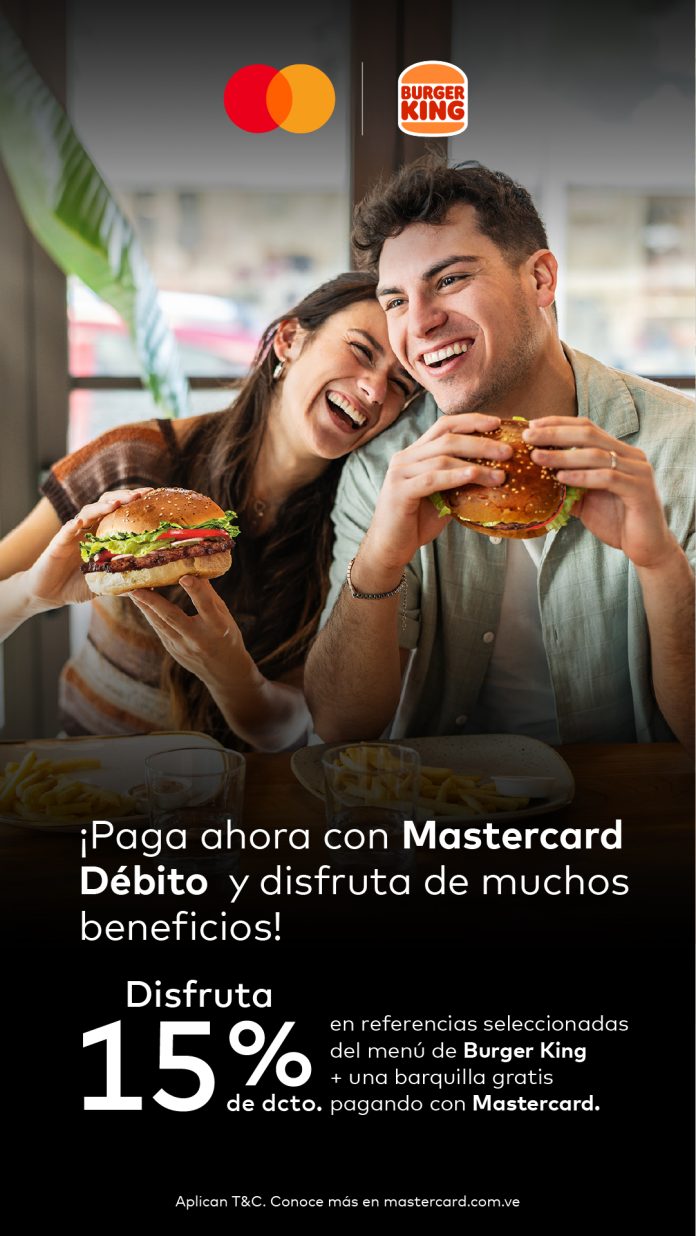 Media Alert Beneficios Burger King