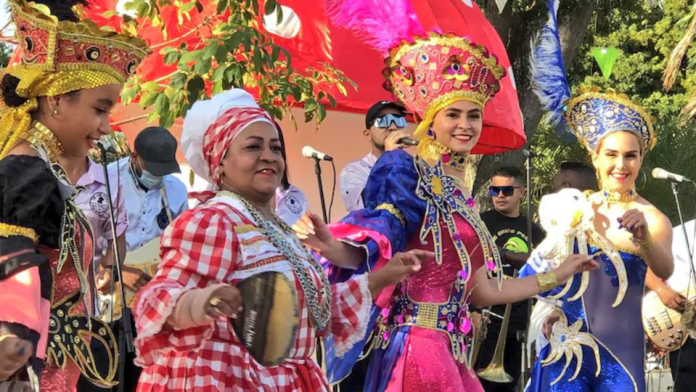 Carnavales en Venezuela