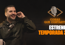 Simple presenta la segunda temporada del podcast ‘Cosas que Contarte’