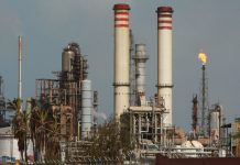 Refinería de Amuay quedó fuera de servicio por dos días tras apagón eléctrico