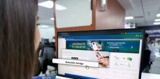 Recibe fondos desde el extranjero con Solución Amiga de Bancamiga