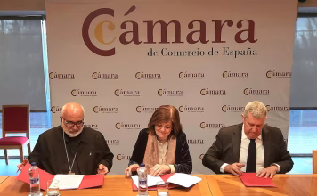 La UCAM e INCYDE promoverán el emprendimiento en Venezuela