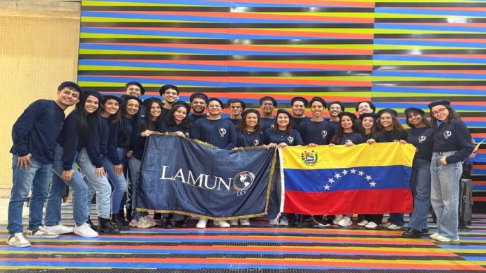 Modelo de Naciones Unidas