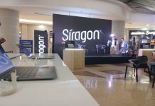 Síragon lanza al mercádo portátiles ultra ligeras y potentes Síragon