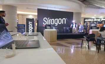 Síragon lanza al mercádo portátiles ultra ligeras y potentes Síragon