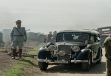 “Núremberg”: Rami Malek, Russell Crowe y el veredicto del Holocausto “Núremberg”