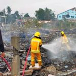 Al menos 12 muertos en China tras una explosión en una tienda de fuegos artificiales