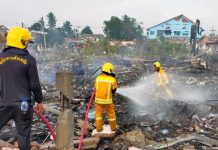 Al menos 12 muertos en China tras una explosión en una tienda de fuegos artificiales