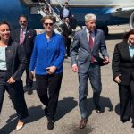 Secretario de Energía de EEUU llegó al país