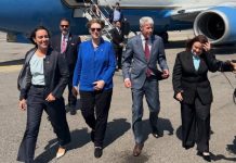 Secretario de Energía de EEUU llegó al país