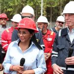 Wright: Chevron puede elevar producción petrolera en Venezuela a 300.000 barriles diarios