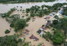 Colombia decreta emergencia económica y social en ocho departamentos por lluvias