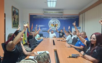 Cámara de Comercio de Bolívar pide a Corpoelec explicación ante aumentos de tarifas