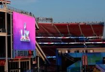 La tecnología detrás de una experiencia deslumbrante para los fanáticos del Super Bowl
