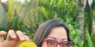 Ingeniera tigrense convirtió una crisis en su propia marca de cosmética natural «Natquimista»