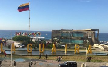 ‘Nuestras Costas, Nuestro Futuro’: proyecto sobre agua y emprendimiento