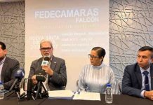 Fedecámaras Falcón llama a impulsar sectores económicos distintos al petrolero
