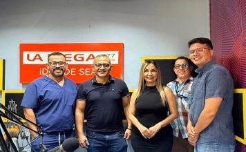 Fedecámaras Barinas estrenará programa radial en la Mega 97.7 FM