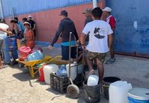 Empresarios de Cumaná piden decretar emergencia sanitaria por crisis hídrica