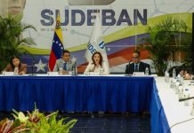 Sudeban y la banca sostuvieron mesa de trabajo con miras a fortalecer el sistema bancario y la economía nacional