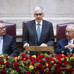 António José Seguro jura como nuevo presidente de Portugal
